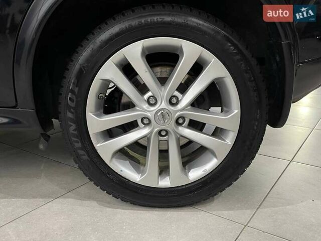 Чорний Ніссан Жук, об'ємом двигуна 1.62 л та пробігом 94 тис. км за 8700 $, фото 8 на Automoto.ua