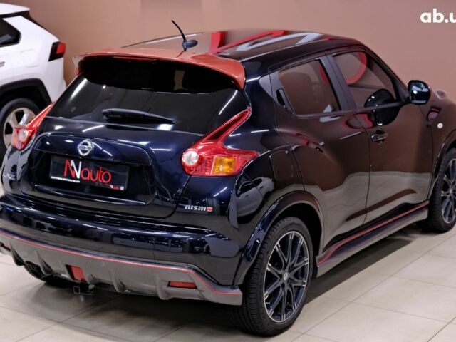 Чорний Ніссан Жук, об'ємом двигуна 1.6 л та пробігом 149 тис. км за 9900 $, фото 4 на Automoto.ua