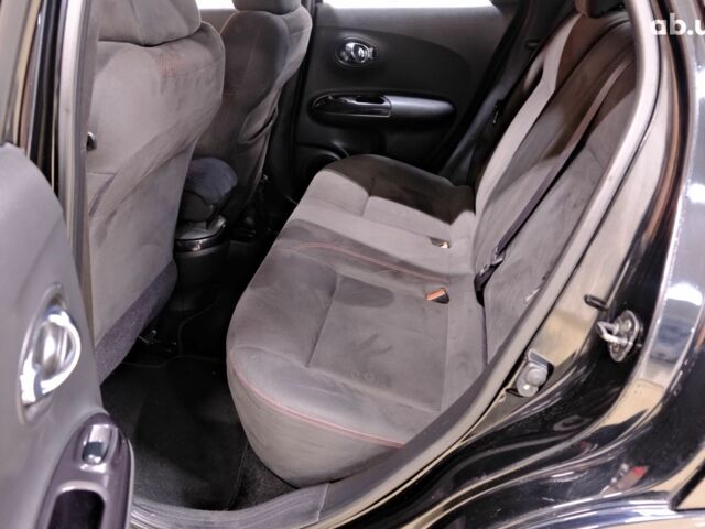 Чорний Ніссан Жук, об'ємом двигуна 1.6 л та пробігом 149 тис. км за 9900 $, фото 7 на Automoto.ua