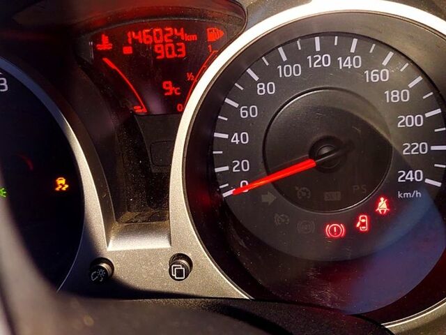 Черный Ниссан Жук, объемом двигателя 1.5 л и пробегом 146 тыс. км за 10700 $, фото 6 на Automoto.ua