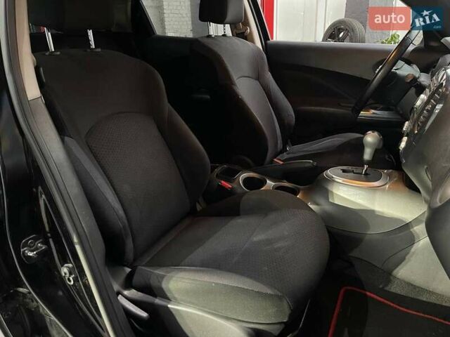 Чорний Ніссан Жук, об'ємом двигуна 1.62 л та пробігом 94 тис. км за 8700 $, фото 17 на Automoto.ua