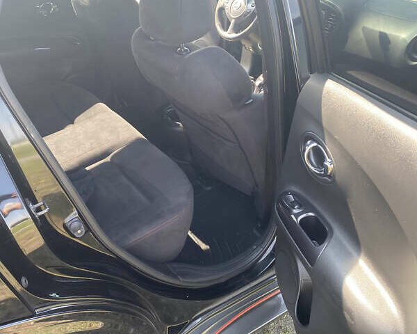 Черный Ниссан Жук, объемом двигателя 1.6 л и пробегом 169 тыс. км за 11800 $, фото 14 на Automoto.ua