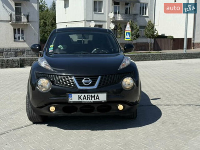 Черный Ниссан Жук, объемом двигателя 1.46 л и пробегом 247 тыс. км за 11300 $, фото 27 на Automoto.ua