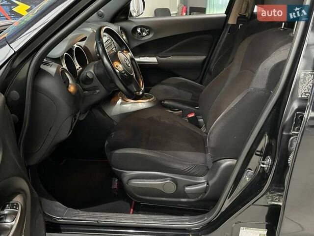 Чорний Ніссан Жук, об'ємом двигуна 1.62 л та пробігом 94 тис. км за 8700 $, фото 11 на Automoto.ua