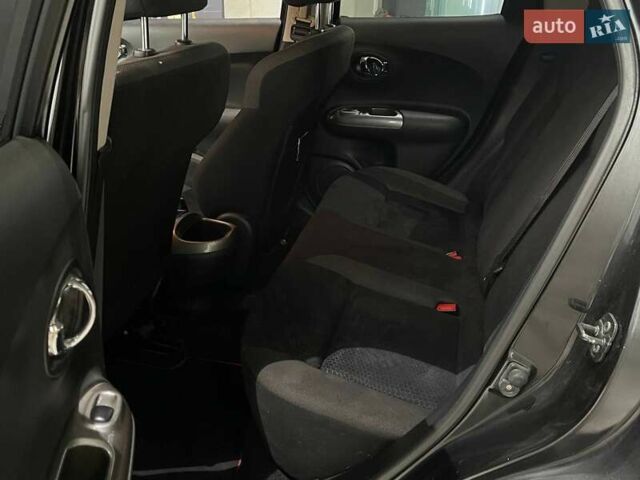 Чорний Ніссан Жук, об'ємом двигуна 1.62 л та пробігом 94 тис. км за 8700 $, фото 13 на Automoto.ua