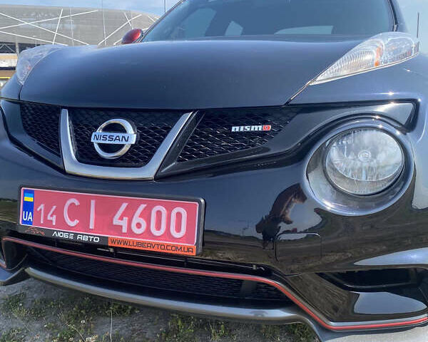 Черный Ниссан Жук, объемом двигателя 1.6 л и пробегом 175 тыс. км за 10800 $, фото 7 на Automoto.ua