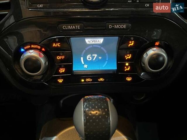 Чорний Ніссан Жук, об'ємом двигуна 1.62 л та пробігом 94 тис. км за 8700 $, фото 22 на Automoto.ua