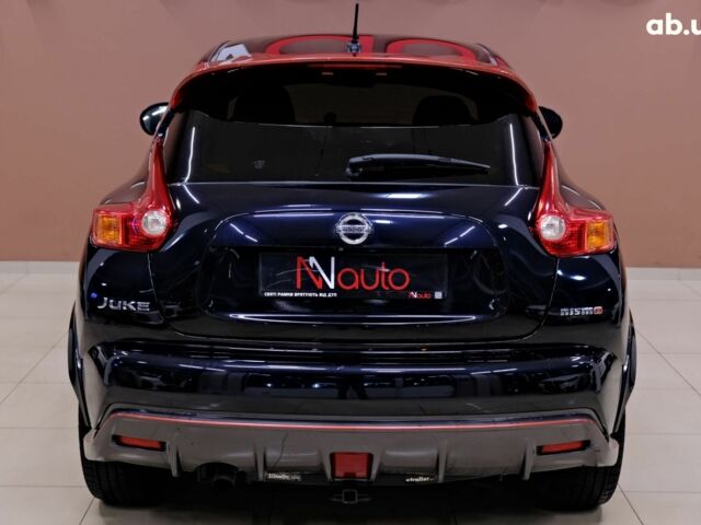 Чорний Ніссан Жук, об'ємом двигуна 1.6 л та пробігом 149 тис. км за 9900 $, фото 5 на Automoto.ua