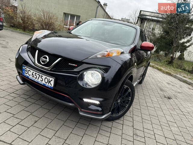 Черный Ниссан Жук, объемом двигателя 1.6 л и пробегом 133 тыс. км за 10750 $, фото 8 на Automoto.ua