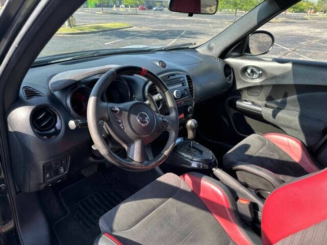 Черный Ниссан Жук, объемом двигателя 1.5 л и пробегом 88 тыс. км за 3150 $, фото 8 на Automoto.ua