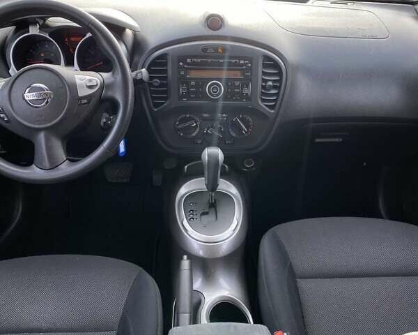 Черный Ниссан Жук, объемом двигателя 1.6 л и пробегом 188 тыс. км за 8699 $, фото 10 на Automoto.ua