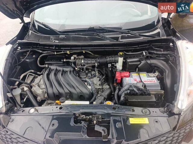 Чорний Ніссан Жук, об'ємом двигуна 1.6 л та пробігом 267 тис. км за 7950 $, фото 8 на Automoto.ua