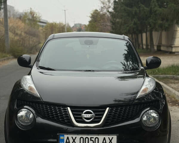 Чорний Ніссан Жук, об'ємом двигуна 1.62 л та пробігом 78 тис. км за 11800 $, фото 4 на Automoto.ua