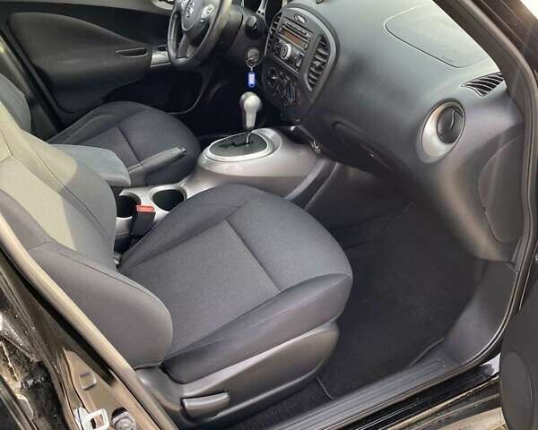 Черный Ниссан Жук, объемом двигателя 1.6 л и пробегом 188 тыс. км за 8699 $, фото 9 на Automoto.ua