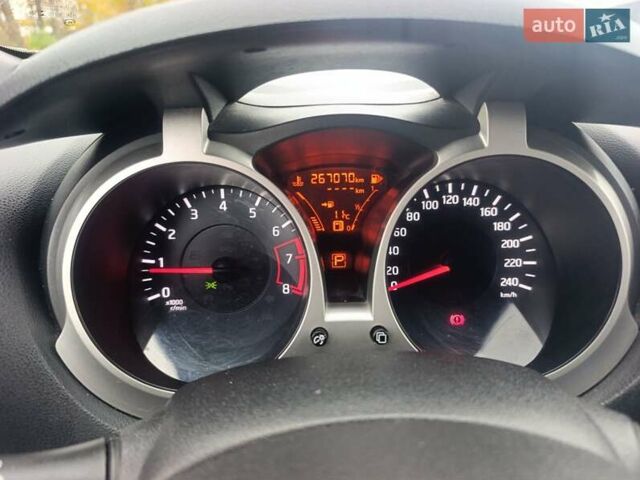 Чорний Ніссан Жук, об'ємом двигуна 1.6 л та пробігом 267 тис. км за 7950 $, фото 11 на Automoto.ua