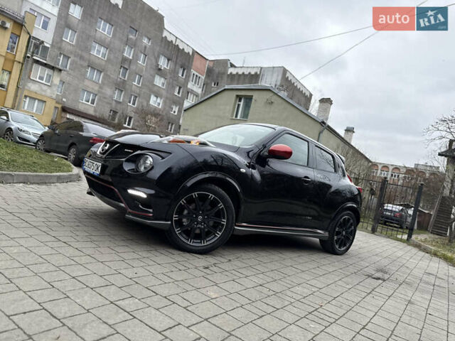 Черный Ниссан Жук, объемом двигателя 1.6 л и пробегом 133 тыс. км за 10750 $, фото 13 на Automoto.ua