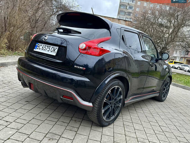 Черный Ниссан Жук, объемом двигателя 1.6 л и пробегом 133 тыс. км за 10750 $, фото 24 на Automoto.ua