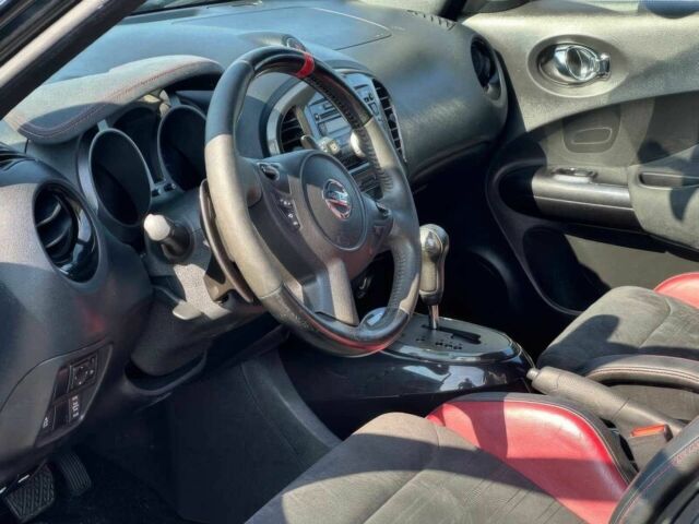 Черный Ниссан Жук, объемом двигателя 1.5 л и пробегом 88 тыс. км за 3150 $, фото 5 на Automoto.ua