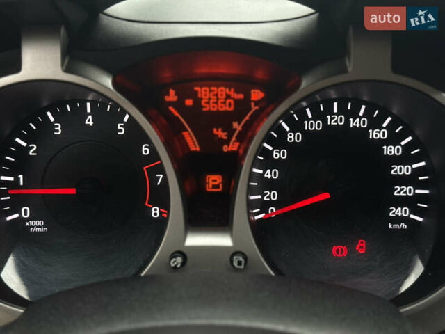 Чорний Ніссан Жук, об'ємом двигуна 1.62 л та пробігом 78 тис. км за 11800 $, фото 31 на Automoto.ua