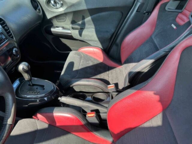 Черный Ниссан Жук, объемом двигателя 1.5 л и пробегом 88 тыс. км за 3150 $, фото 7 на Automoto.ua