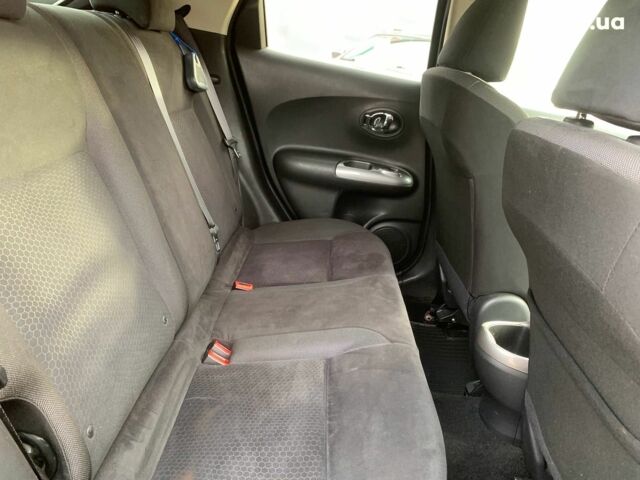 Черный Ниссан Жук, объемом двигателя 1.6 л и пробегом 100 тыс. км за 13590 $, фото 25 на Automoto.ua