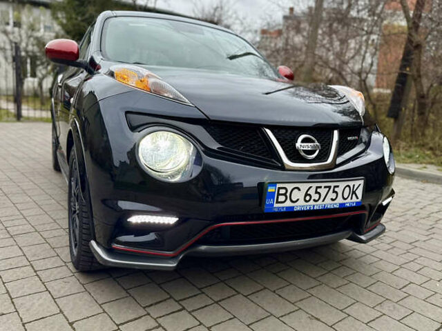 Черный Ниссан Жук, объемом двигателя 1.6 л и пробегом 133 тыс. км за 10750 $, фото 3 на Automoto.ua