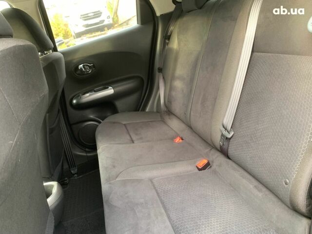 Черный Ниссан Жук, объемом двигателя 1.6 л и пробегом 100 тыс. км за 13590 $, фото 24 на Automoto.ua