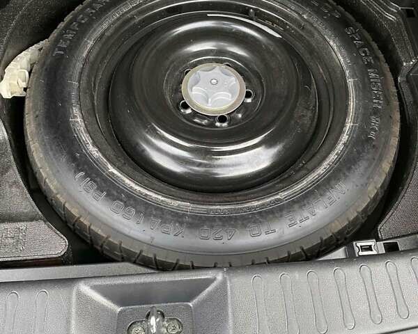 Черный Ниссан Жук, объемом двигателя 1.6 л и пробегом 188 тыс. км за 8699 $, фото 11 на Automoto.ua