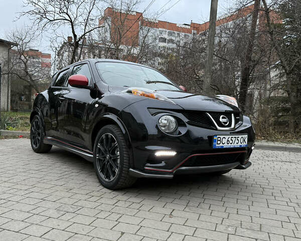 Черный Ниссан Жук, объемом двигателя 1.6 л и пробегом 133 тыс. км за 10750 $, фото 39 на Automoto.ua