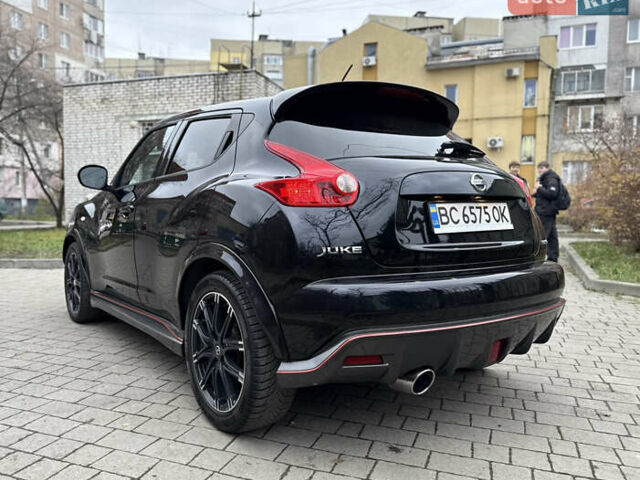 Черный Ниссан Жук, объемом двигателя 1.6 л и пробегом 133 тыс. км за 10750 $, фото 29 на Automoto.ua