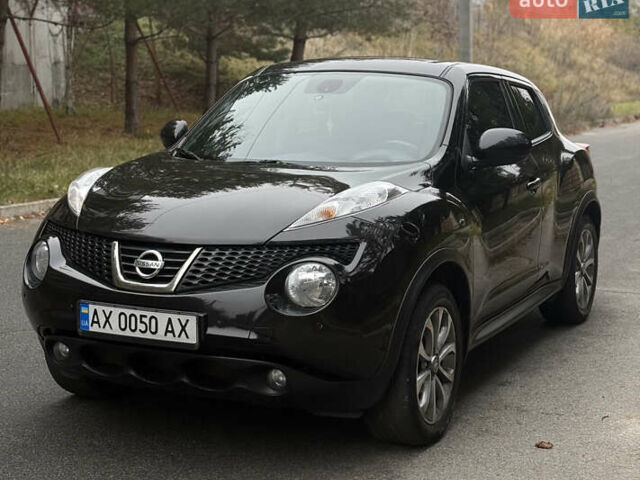 Чорний Ніссан Жук, об'ємом двигуна 1.62 л та пробігом 78 тис. км за 11800 $, фото 3 на Automoto.ua