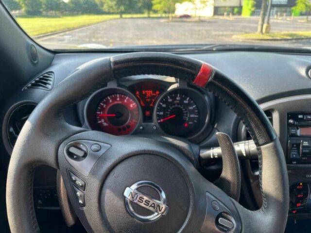 Черный Ниссан Жук, объемом двигателя 1.5 л и пробегом 88 тыс. км за 3150 $, фото 6 на Automoto.ua