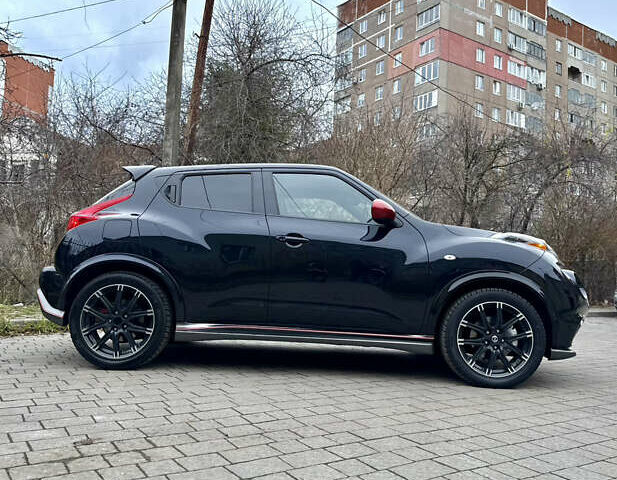 Черный Ниссан Жук, объемом двигателя 1.6 л и пробегом 133 тыс. км за 10750 $, фото 36 на Automoto.ua