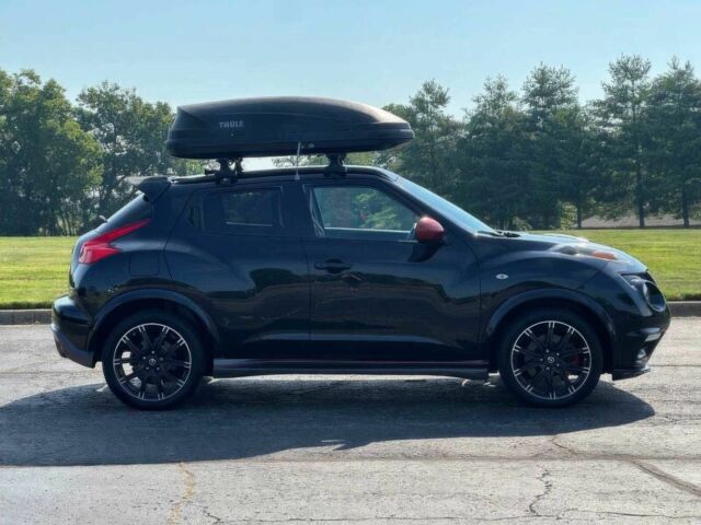 Черный Ниссан Жук, объемом двигателя 1.5 л и пробегом 88 тыс. км за 3150 $, фото 3 на Automoto.ua