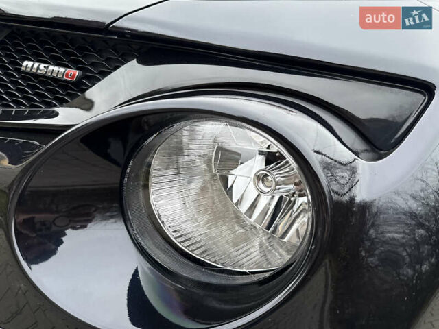 Черный Ниссан Жук, объемом двигателя 1.6 л и пробегом 133 тыс. км за 10750 $, фото 10 на Automoto.ua