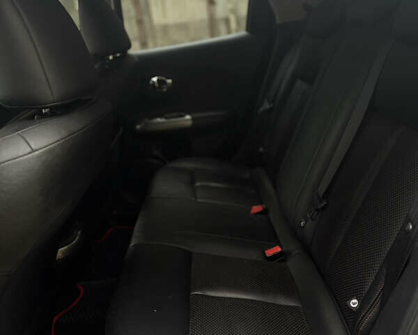 Чорний Ніссан Жук, об'ємом двигуна 1.62 л та пробігом 78 тис. км за 11800 $, фото 17 на Automoto.ua