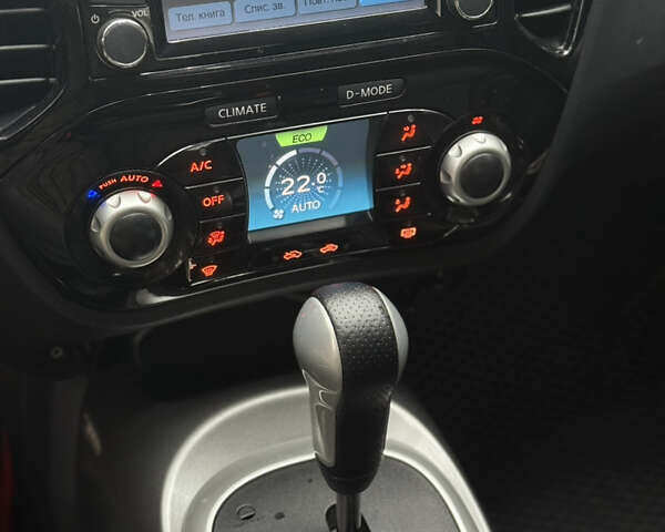 Чорний Ніссан Жук, об'ємом двигуна 1.62 л та пробігом 78 тис. км за 11800 $, фото 29 на Automoto.ua