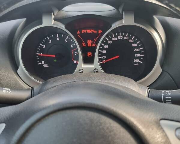 Черный Ниссан Жук, объемом двигателя 1.6 л и пробегом 247 тыс. км за 9200 $, фото 1 на Automoto.ua