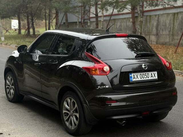 Чорний Ніссан Жук, об'ємом двигуна 1.62 л та пробігом 78 тис. км за 11800 $, фото 11 на Automoto.ua