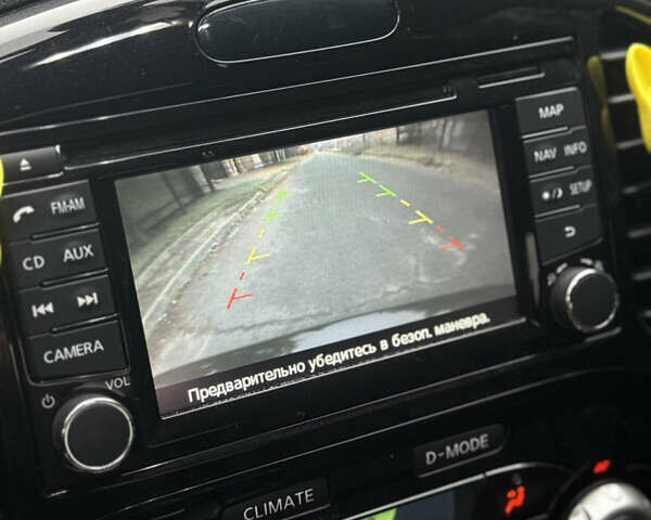 Чорний Ніссан Жук, об'ємом двигуна 1.62 л та пробігом 78 тис. км за 11800 $, фото 23 на Automoto.ua