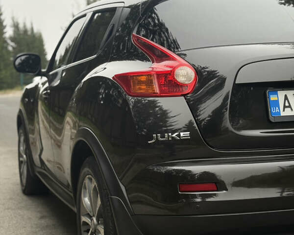 Чорний Ніссан Жук, об'ємом двигуна 1.62 л та пробігом 78 тис. км за 11800 $, фото 12 на Automoto.ua