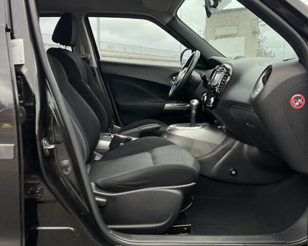 Черный Ниссан Жук, объемом двигателя 1.6 л и пробегом 172 тыс. км за 10900 $, фото 18 на Automoto.ua