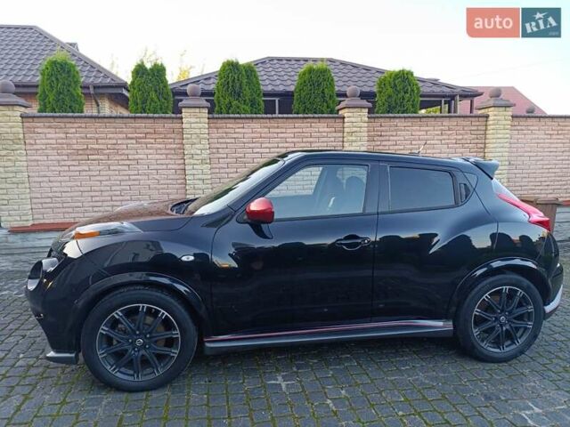 Черный Ниссан Жук, объемом двигателя 1.6 л и пробегом 105 тыс. км за 11200 $, фото 2 на Automoto.ua