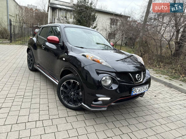Черный Ниссан Жук, объемом двигателя 1.6 л и пробегом 133 тыс. км за 10750 $, фото 20 на Automoto.ua