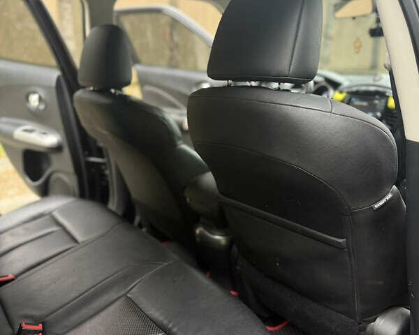 Чорний Ніссан Жук, об'ємом двигуна 1.62 л та пробігом 78 тис. км за 11800 $, фото 18 на Automoto.ua