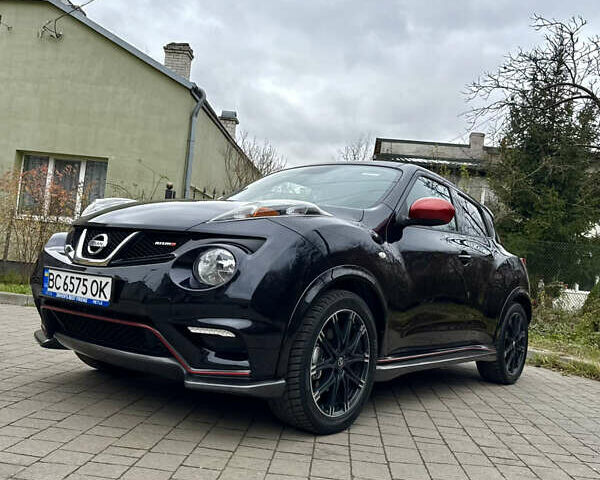 Черный Ниссан Жук, объемом двигателя 1.6 л и пробегом 133 тыс. км за 10750 $, фото 26 на Automoto.ua