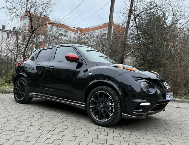 Черный Ниссан Жук, объемом двигателя 1.6 л и пробегом 133 тыс. км за 10750 $, фото 41 на Automoto.ua