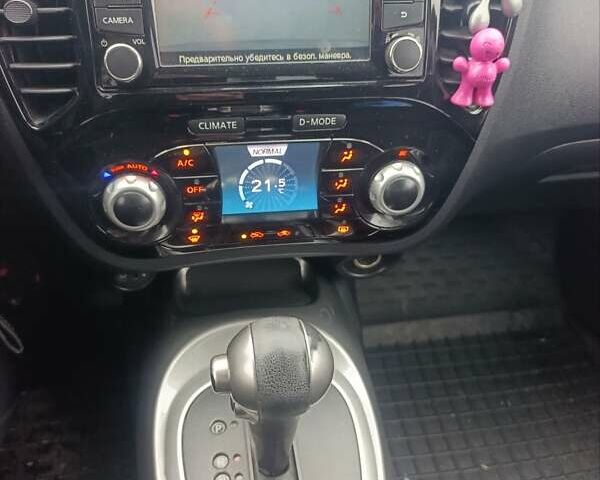 Чорний Ніссан Жук, об'ємом двигуна 1.6 л та пробігом 267 тис. км за 7950 $, фото 12 на Automoto.ua