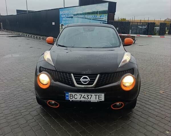 Чорний Ніссан Жук, об'ємом двигуна 1.6 л та пробігом 267 тис. км за 7950 $, фото 2 на Automoto.ua