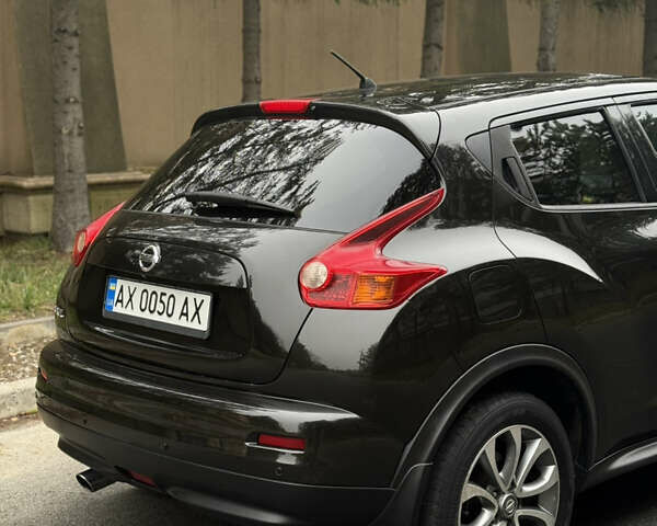 Чорний Ніссан Жук, об'ємом двигуна 1.62 л та пробігом 78 тис. км за 11800 $, фото 9 на Automoto.ua